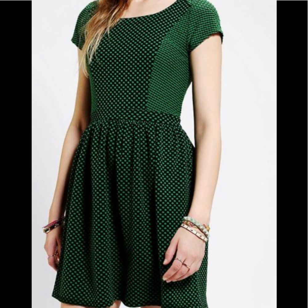 Polka dot Dress by Cooperative/ Urban Outfitters